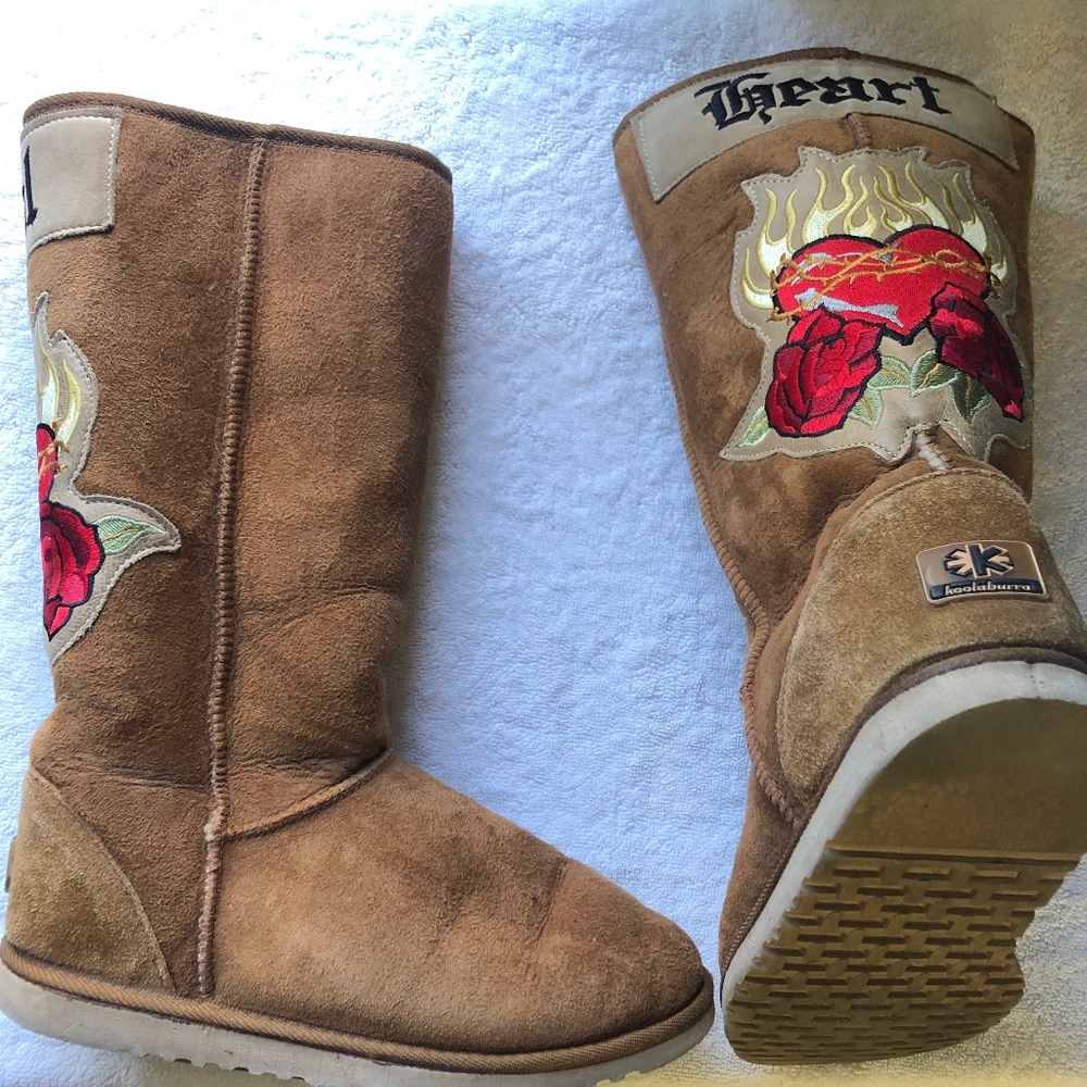 KOOLABURRA TALL BOOTS